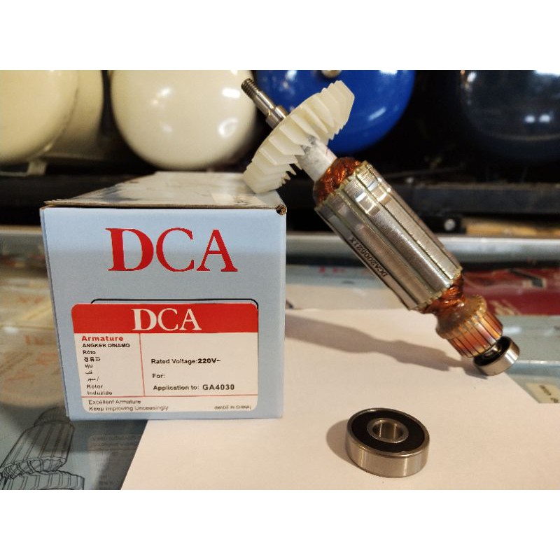 Armature GA4030 Armature/angker gerinda tangan makita GA4030