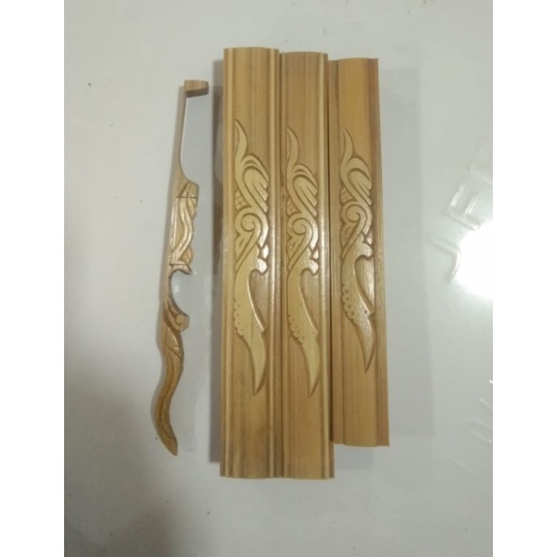 Alat Musik Karinding Bambu