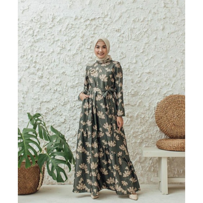 blind sale dress wearing klamby