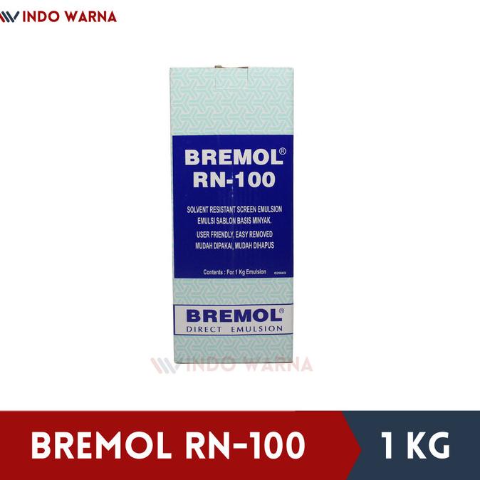 

Bremol Tex Rn100 -1Kg - Obat Afdruk