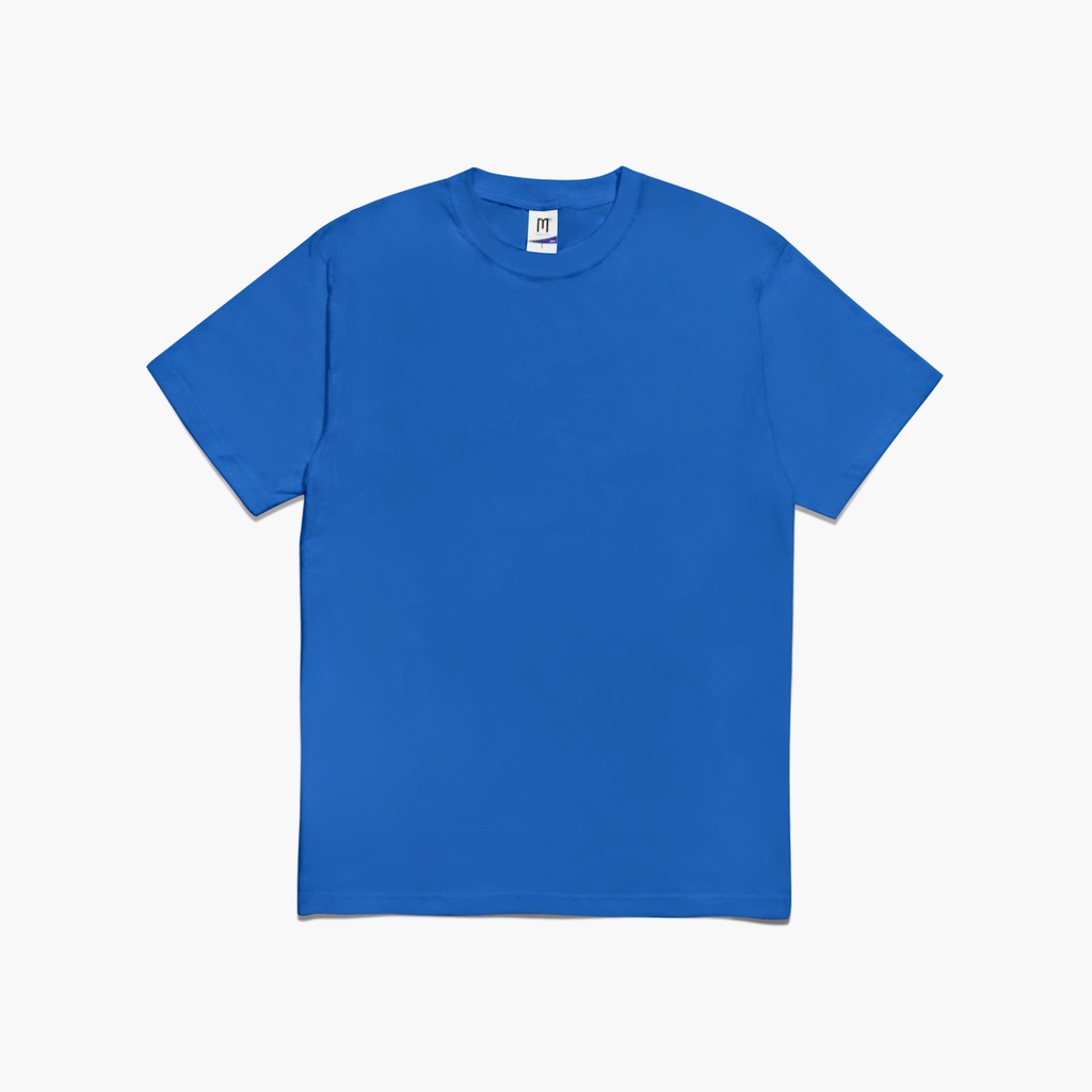 Tshirt Royal Blue Merchons - Basic 24s