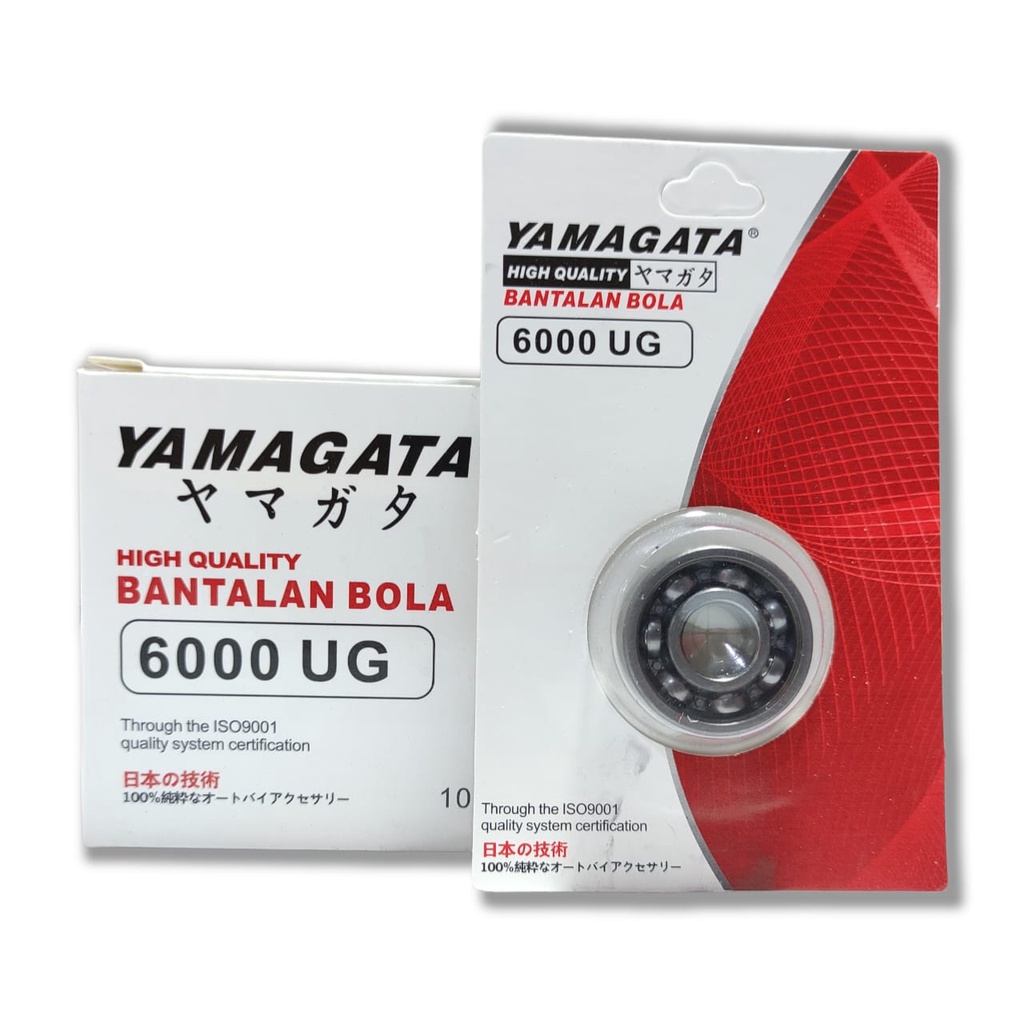 BEARING LAHER LAHAR RODA MESIN BALL 6000 YAMAGATA OEM JAPAN