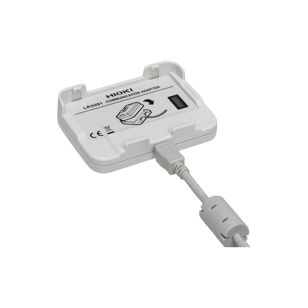 HIOKI LR5091/HIOKI Communication adapter