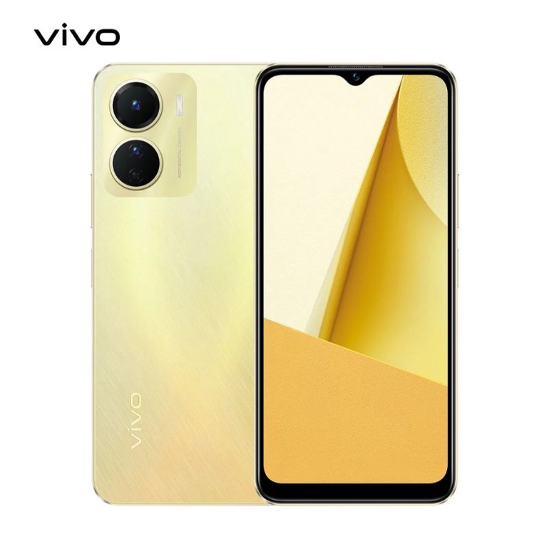 VIVO Y16 4GB/32GB GARANSI RESMI - VIVO Y16