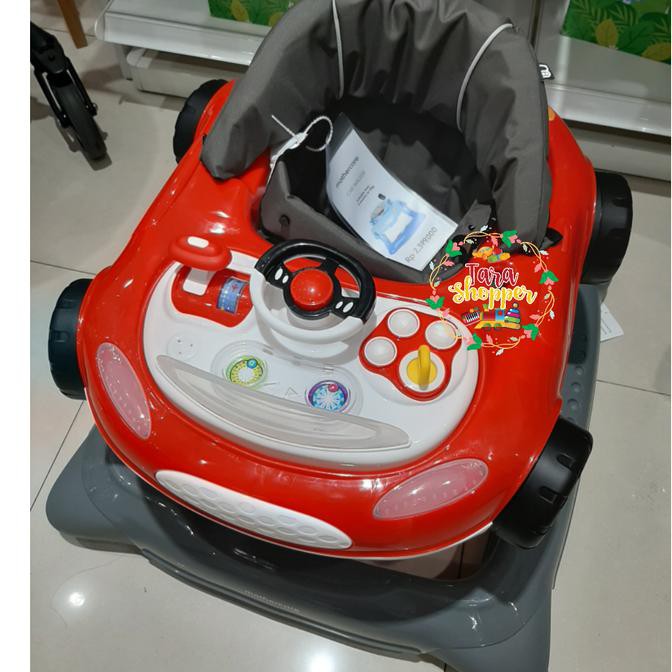 harga baby walker mothercare