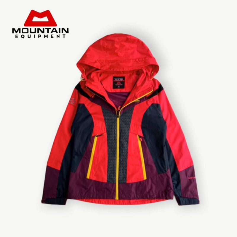 Jaket Mountain Equipment / Jaket Gunung Mountain Equipment / Jaket Waterproof Windproof