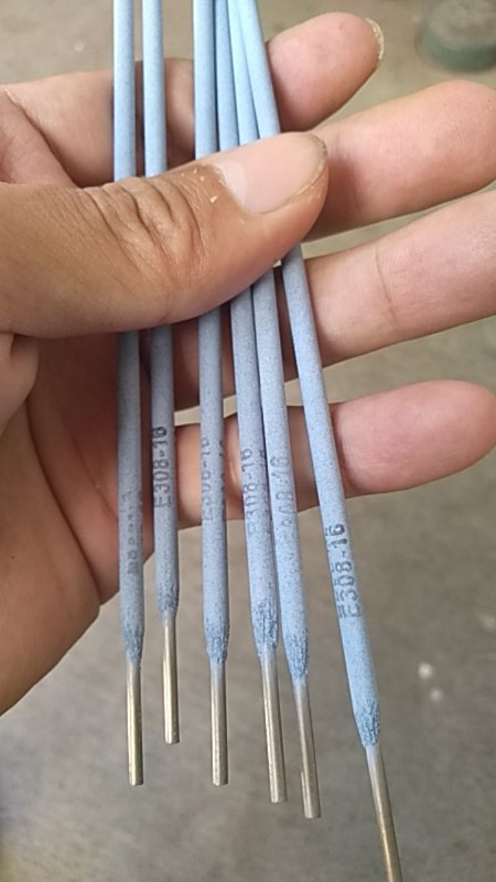 Kawat Las Stainless Steel Welding Electrode Wel 2.0×300mm