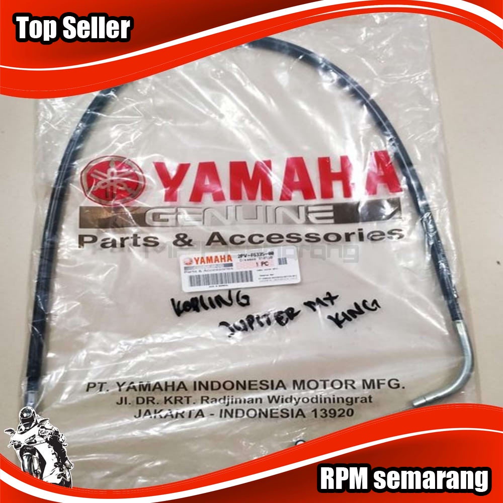 Kabel kopling YAMAHA  JUPITER MX KING 150CC TALI KABEL KOPLING Original Distributor Sparepart RPMsem