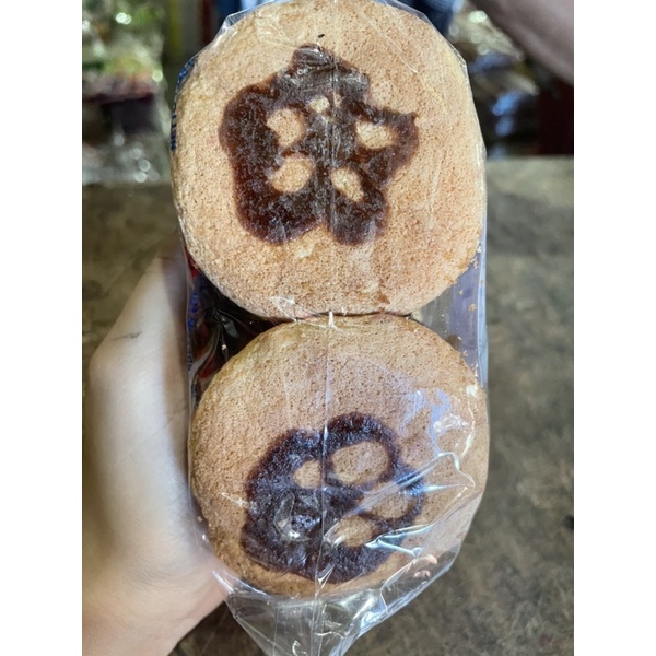 

bolu manis kering kereta api