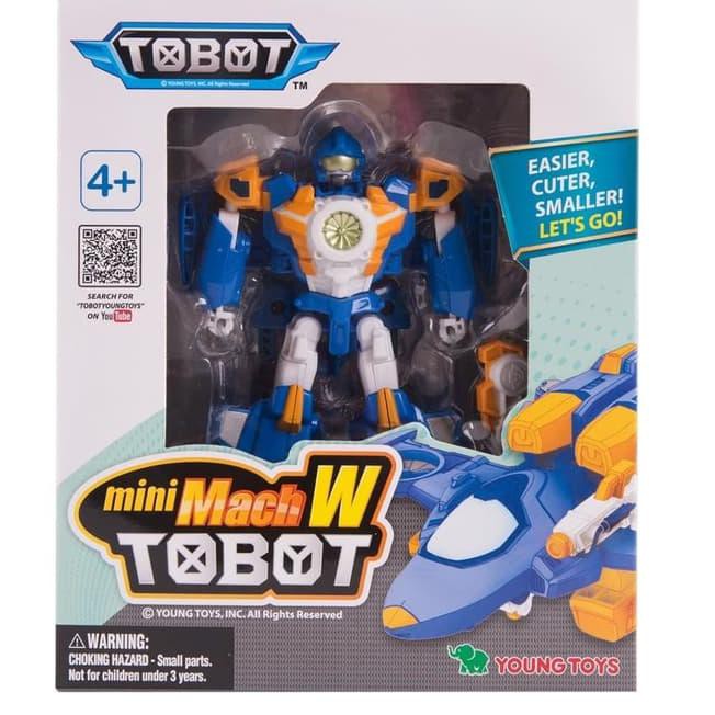 ❀ TOBOT MINI MACH W - ORIGINAL ➮