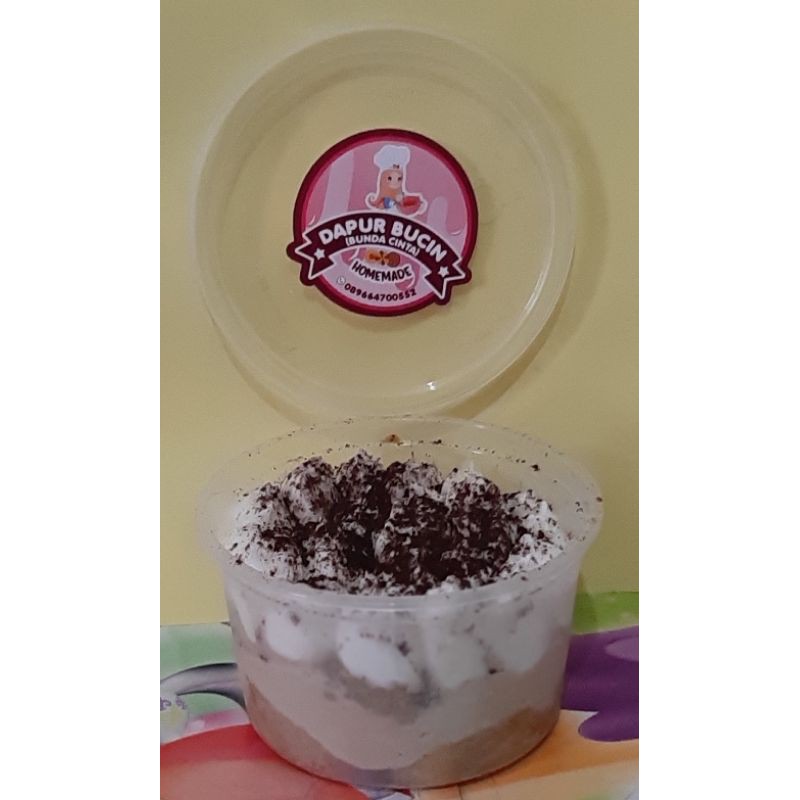 

Dessert box Tiramisu 300ml