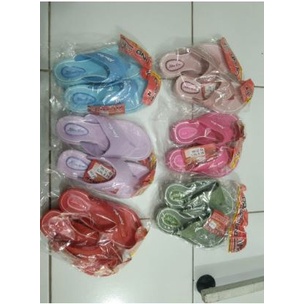 SANDAL ANAK NEW ERA CEWEK KARET MURAH SIAP KIRIM