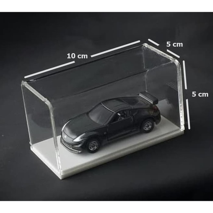 Rak Diecast Hotwheels - Rak Display Diecast - Diecast Organizer Acrylic / Akrilik Box Diecast