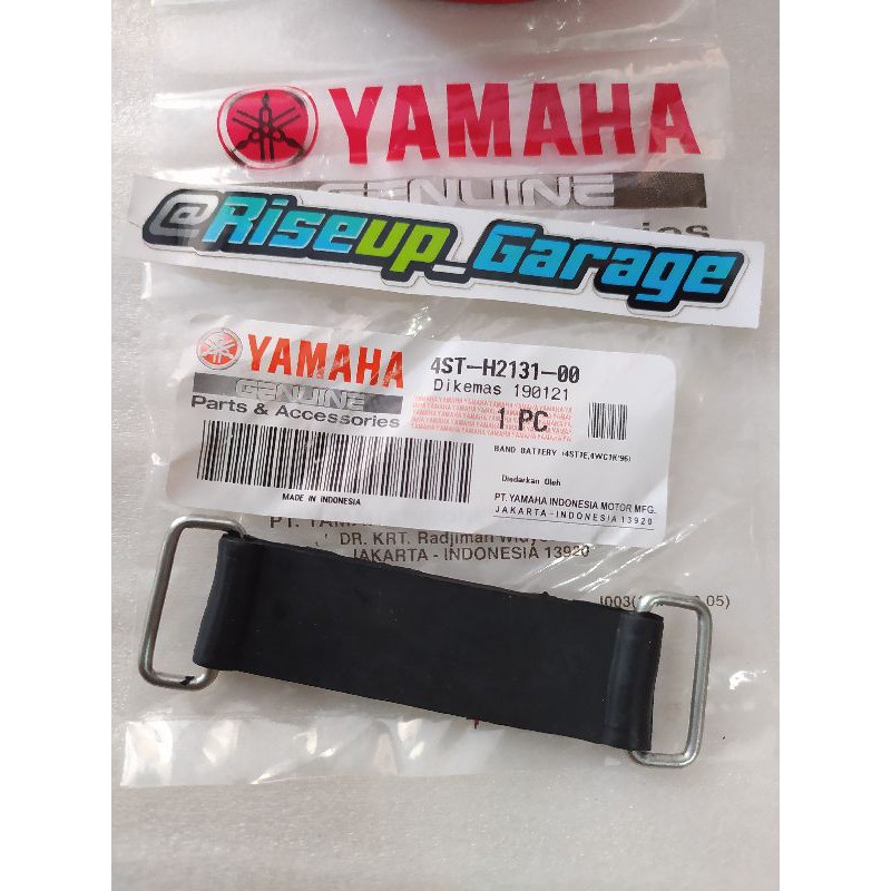 karet sabuk aki F1zr force 1 F1z fizr
