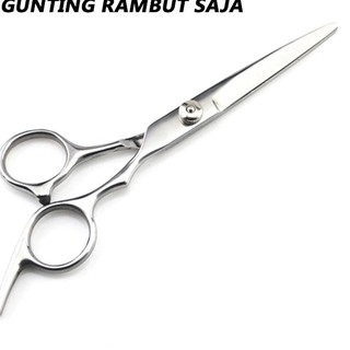 Wow Murah Meriah.. Set Alat Gunting Potong Rambut Salon