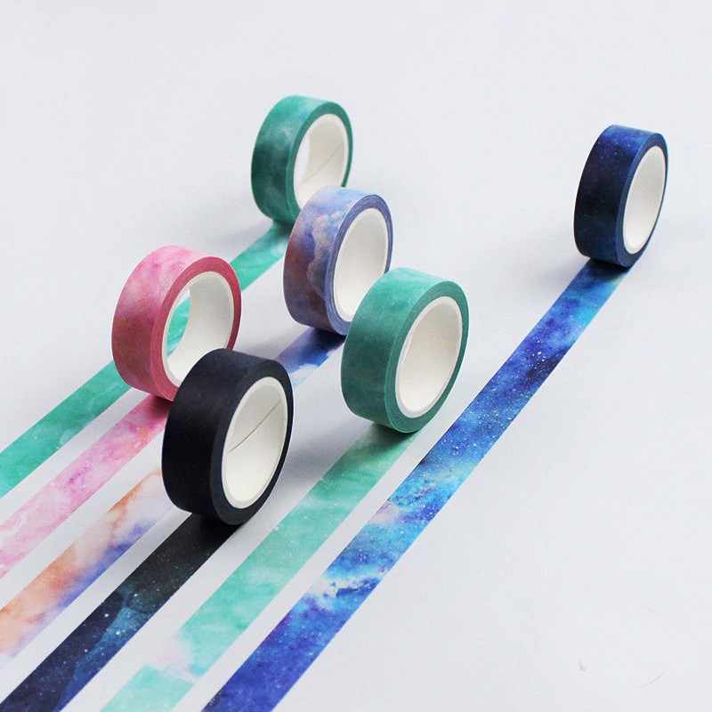 

INDORETAIL | Hot Sale Dream Kertas Masking Tape Stiker DIY Washi Tape Sekolah Perekat Dekoratif