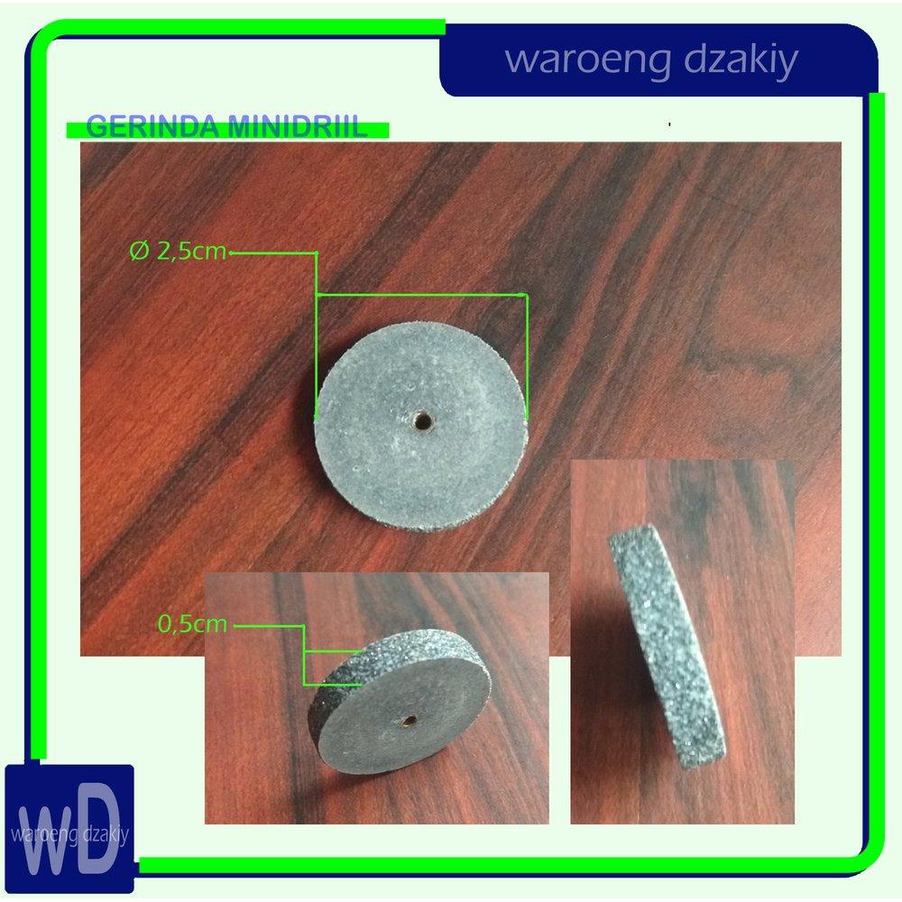 Mata Gerinda Mini drill limited stock