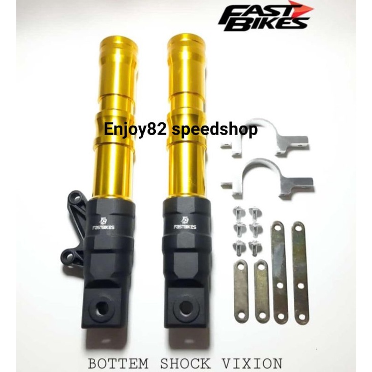 Tabung Shock Botom sok Depan all Vixion old Nvl Nva as 33 mm