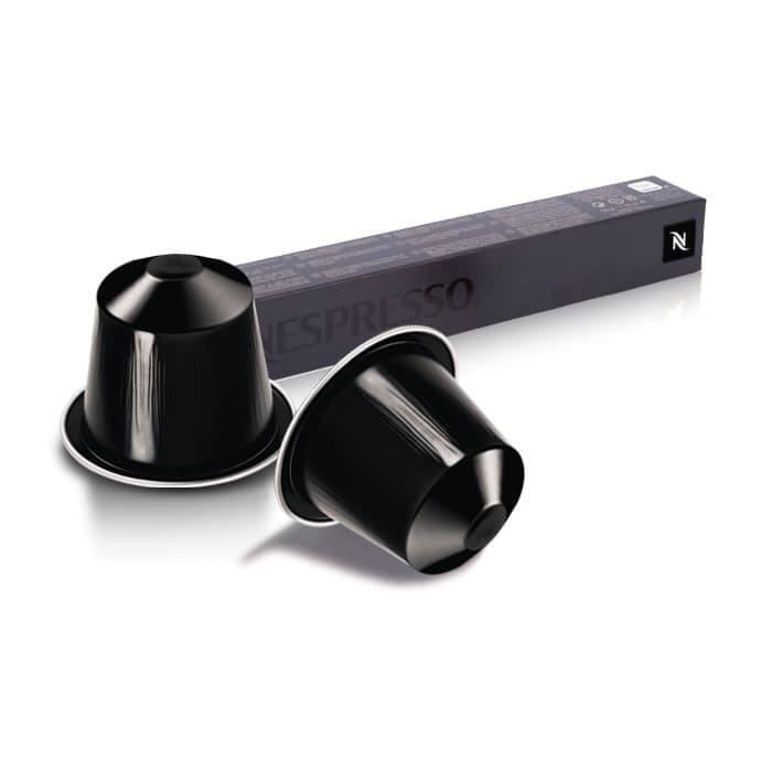 

Nespresso Ristretto - 10 Kapsul Kopi Coffee Capsule Ristretto - kkp974