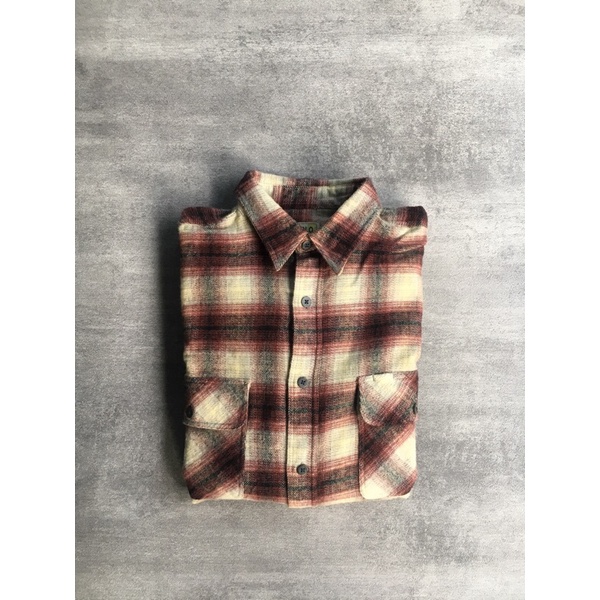 Borongan Flannel