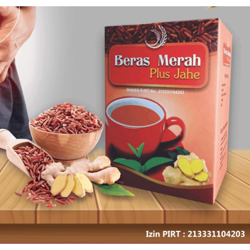 

Minuman Sehat Wedang Angkring Beras Merah Plus Jahe Mengatasi Diare