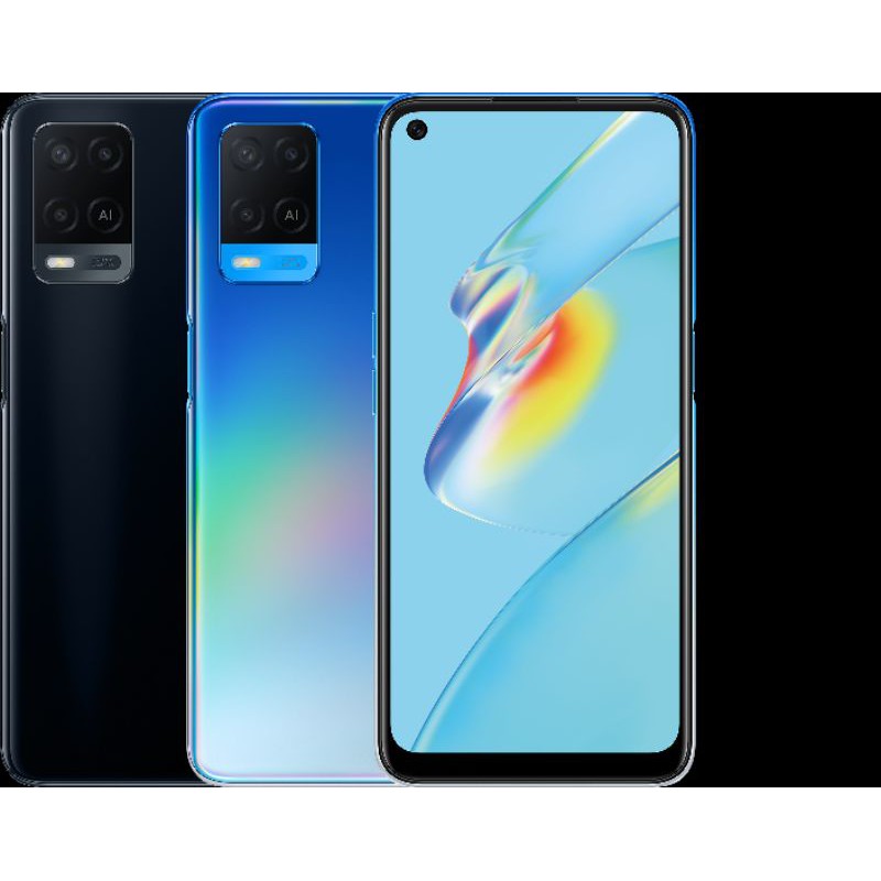 Oppo A54 Ram 4GB/64GB -4GB/128GB - 6GBG/128GB - 5000mAh - 18W Fast Charging Garansi Resmi-3