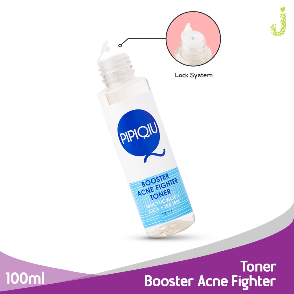 MINIGO Pipiqiu Booster Acne Fighter Toner 100ml