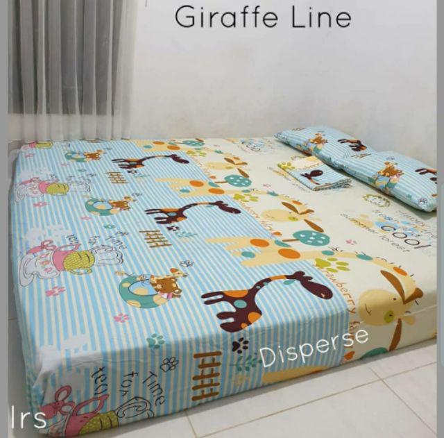 Sprei Homemade Princes