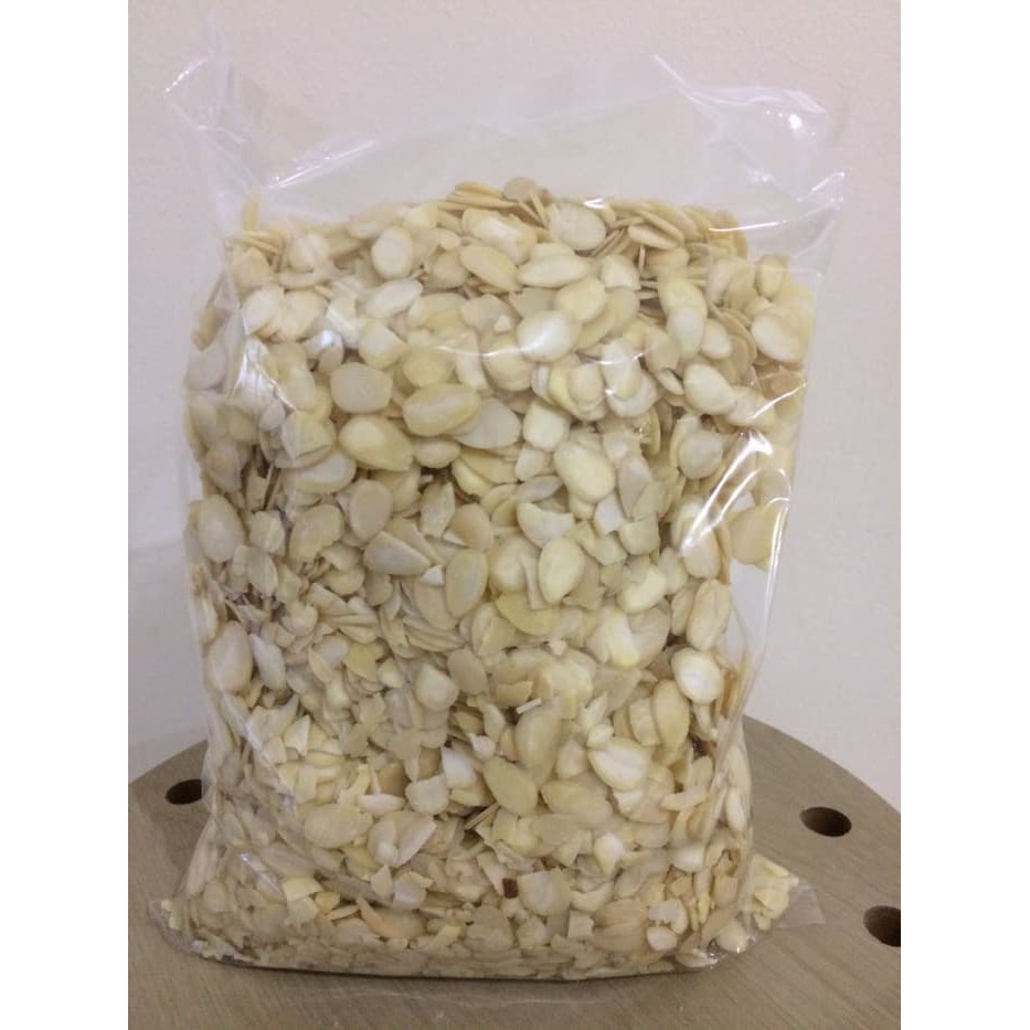 

KACANG ALMOND SLICE 1 KG BLUE DIAMOND