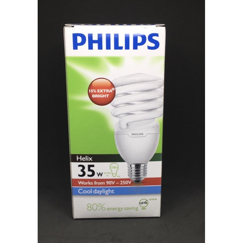 Lampu Philips Helix 35 Watt