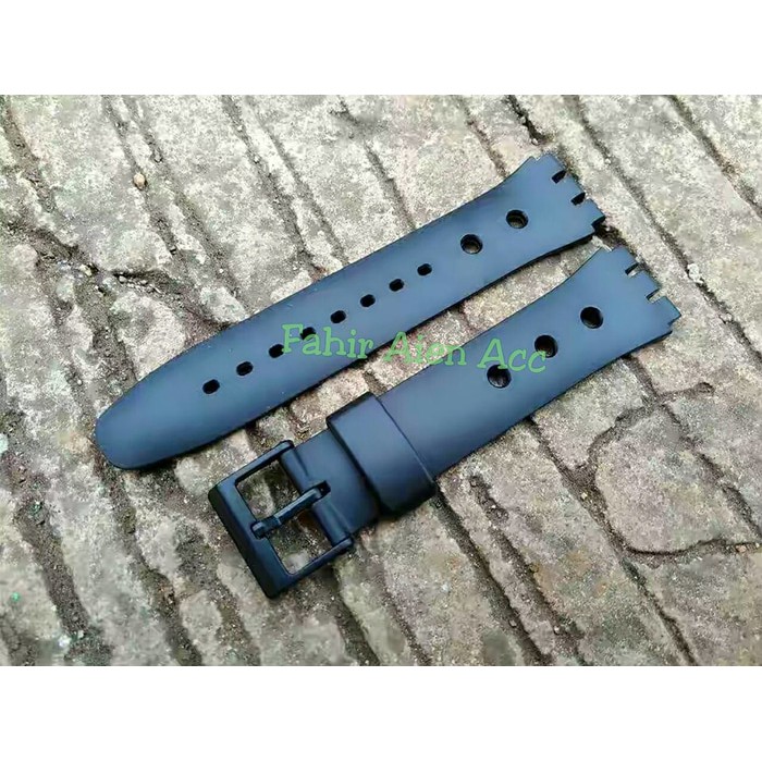 STRAP SWATCH NEW GENT/Tali Jam SWATCH NEW GENT