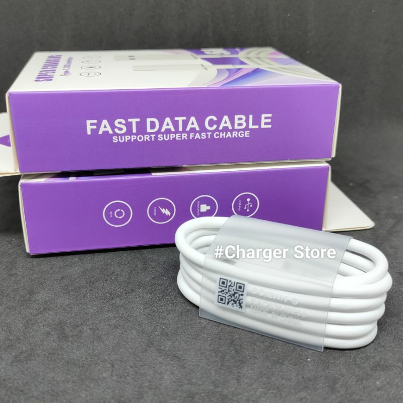 Kabel Data 5A Type C USB interface Support Super Fast Charging ORIGINAL