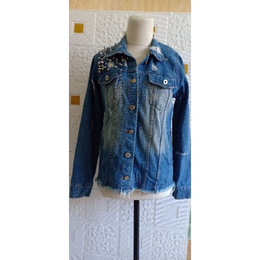 jaket jeans PL