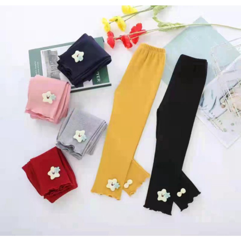 LEGGING ANAK IMPORT 1-5 TAHUN