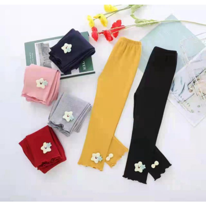 Legging Import Anak 1-5 tahun Legging import 100%