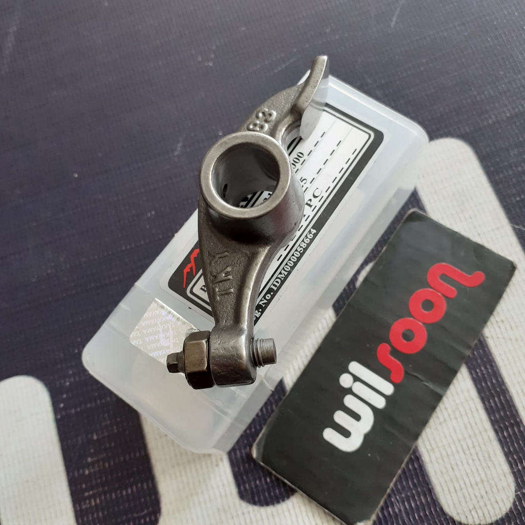 Platuk Klep / Templar / Woodpecker Klep Honda Tiger / GL 125 / GL Pro / Neotech / GL Max Takayama Pa