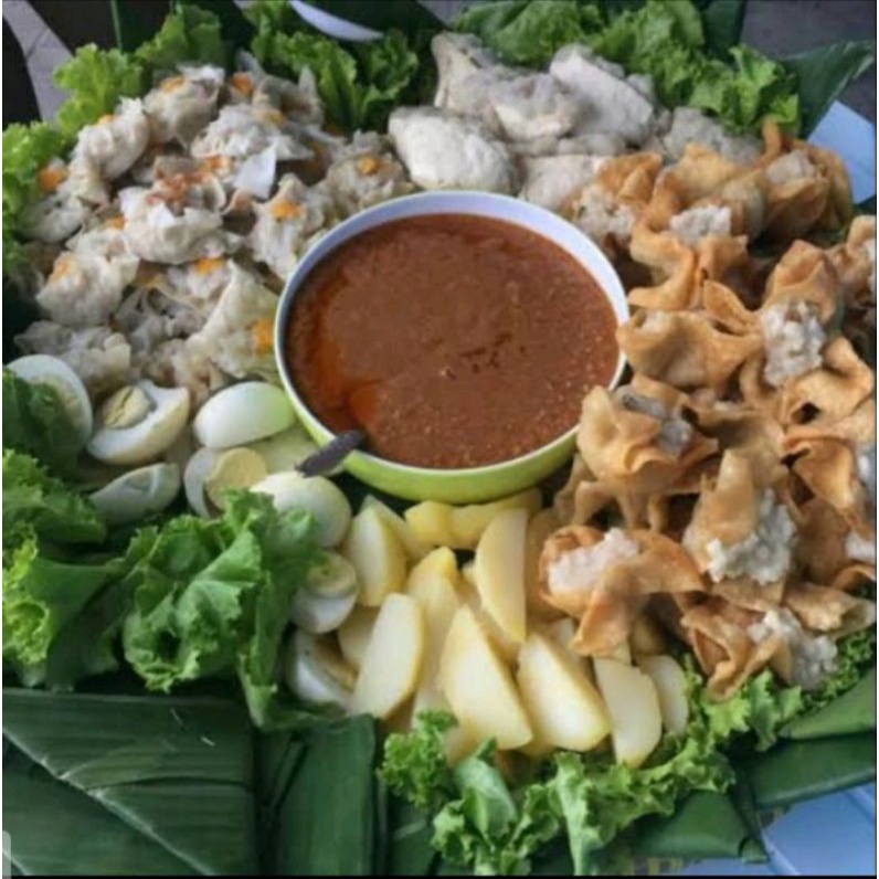 

GIFT!!! SIOMAY TAMPAH BANDUNG /MURAH ENAK HALAL