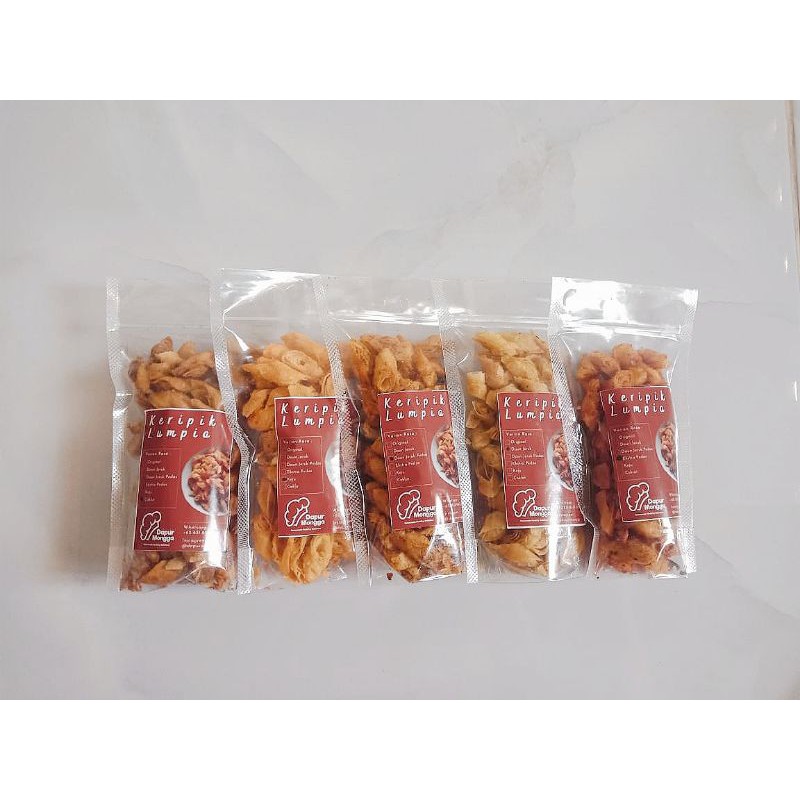 

keripik lumpia