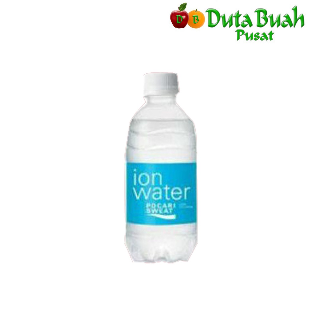 

DUTA BUAH Pocari Sweat Iones Sence (350ml)