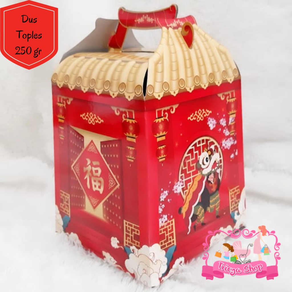 

Dus Toples 250 gram