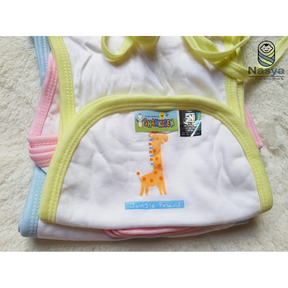 [B-007b] Popok Bayi Tali merk Shankusen/Brayan (isi 6)