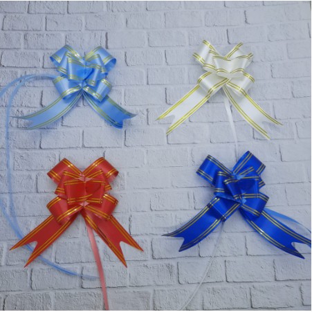 

PITA KADO TARIK EMAS WARNA WARNI KUALITAS BAIK ISI 10 PCS BEST SALER {{ TERMURAH }}
