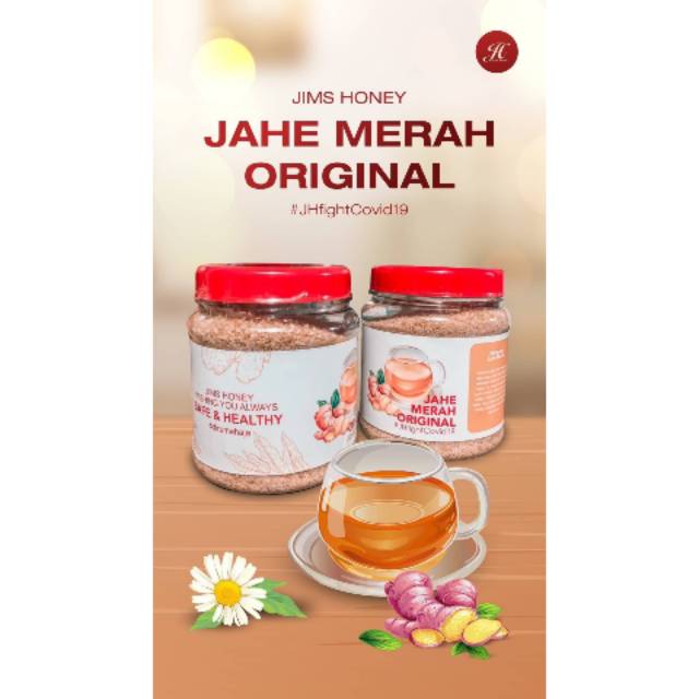 

Jahe Merah Instant//Minuman Kesehatan//Minuman Energi