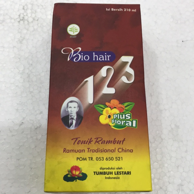 BIO HAIR 123