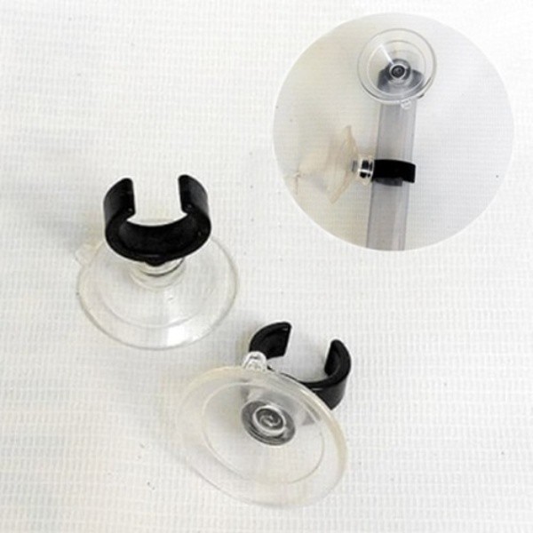 Dop Kaca MULTI no.4 1 Suction Cup Cups 1 inch inci Aquarium Akuarium