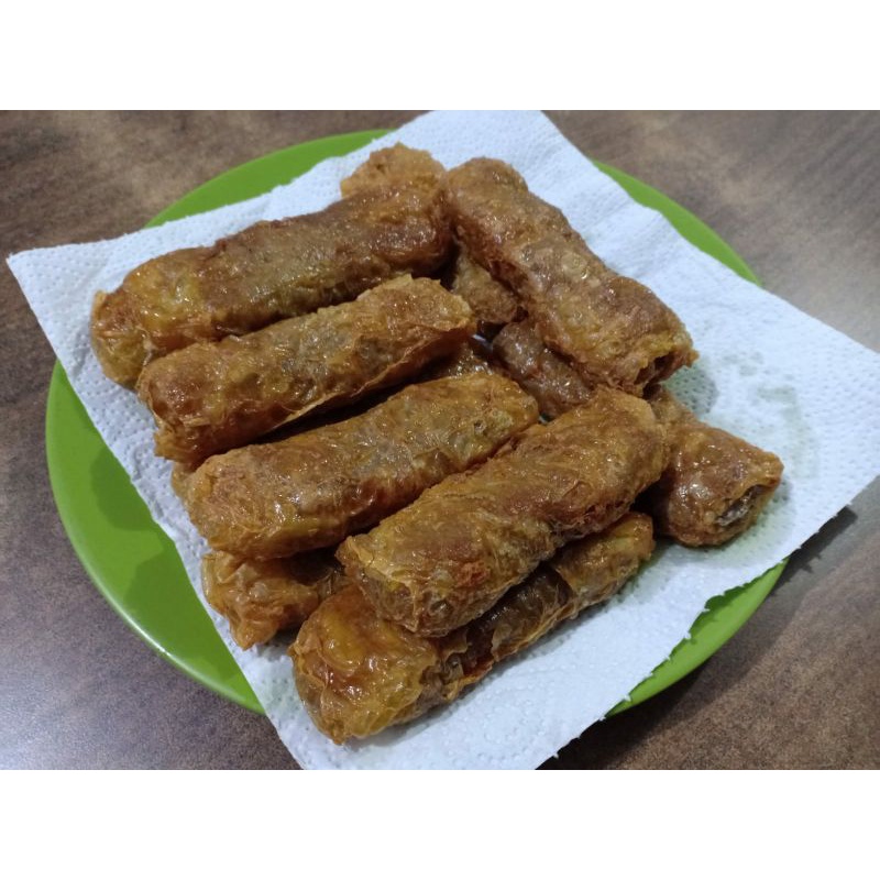 

Ngohyang babi udang//lorbak