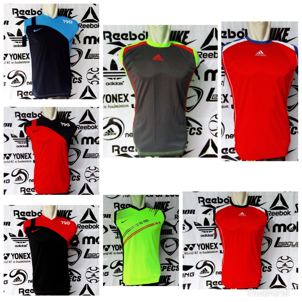 Singlet Rompi Oblong Kostum Jersey Futsal Grosir Murah Shopee Indonesia