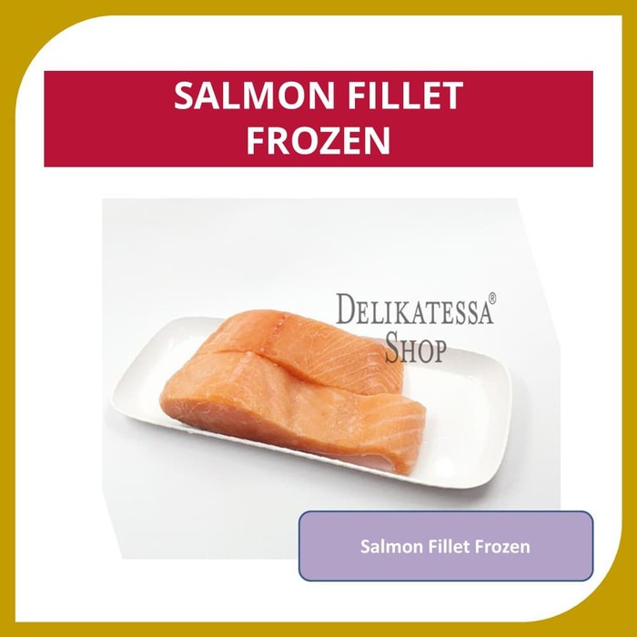 

SALMON FILLET FROZEN SALMON MENTAI