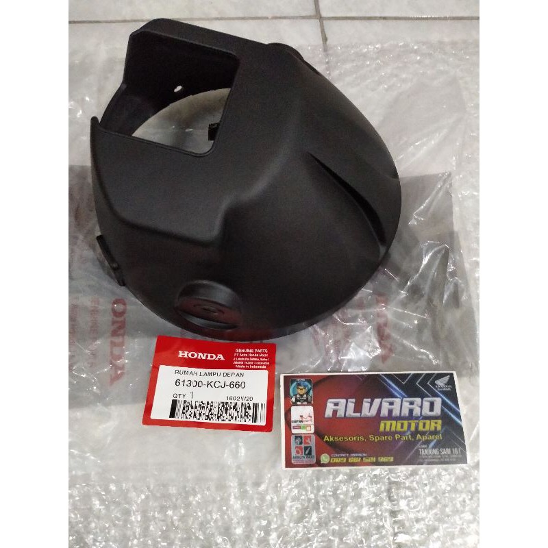 batok lampu depan Tiger Revo 61300kcj660 original