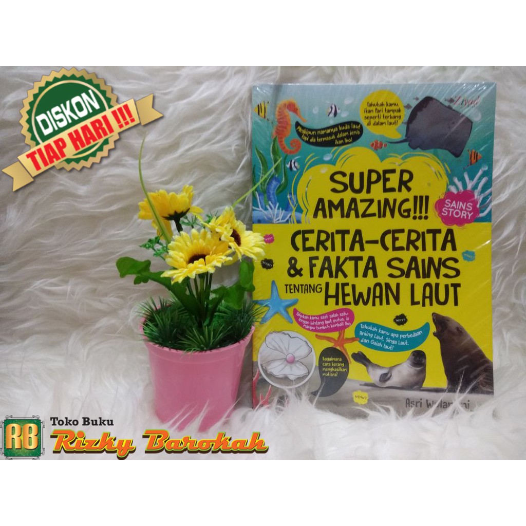 Super Amazing Cerita Cerita Dan Fakta Sains Tentang Hewan Darat